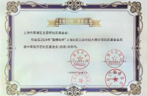 2024年度“壹棵松杯”示范社区基金会（培育）称号